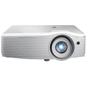Optoma Technology W512 5500-Lumen WXGA DLP Projector - 1 of 4