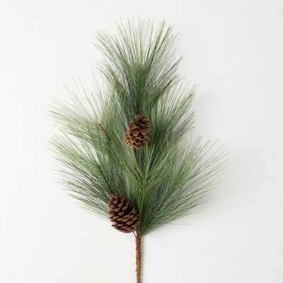 Auldhome Design-Holiday Pinecone Picks 6pk