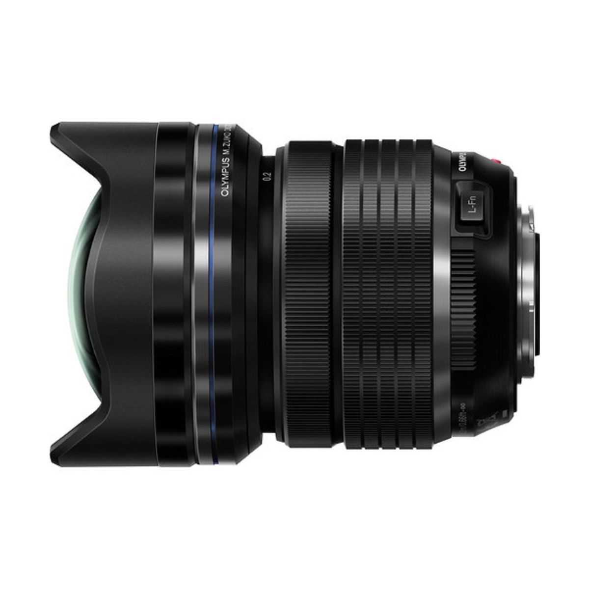 Olympus M.Zuiko Digital ED 7-14mm f/2.8 PRO Lens - thumbnail 2