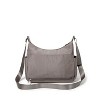 baggallini Women's Anywhere Large Hobo Crossbody Shoulder Bag with RFID Wristlet - 2 of 4