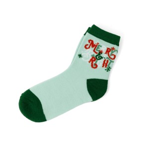 Kids Socks Merry - Bullseye's Playground™ - 1 of 3