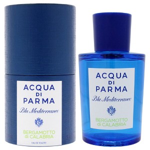 ACQUA DI PARMA ベルガモットディカラブリア Blu Mediterraneo - Bergamotto Di Calabria by Acqua Di Parma for