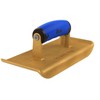 Bon Tool 62-581 Edger - Bronze 9-inch X 4-inch - 1/4-inch Radius X 3/4-inch Lip Comfort Grip Handle - 2 of 3