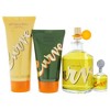 Curve by Liz Claiborne for Men - 4 Pc Gift Set 4.2oz Cologne Spray, 0.25oz Cologne Splash, 3.4oz After Shave Balm, 2.5oz Shower Gel - 2 of 3