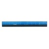 Victor Easy Read™ Ruler, Plastic, Blue/Black, 12", Pack of 6 - 2 of 4