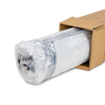 King 10 Inch Hybrid Pocket Spring Mattress