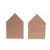 Transpac MDF Lemon House Block Decor Set of 2 Spring Home Decorations Freestanding Signs for Spring and Summer - 3 of 3