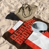 Cleveland Browns NFL Zone Read Beach Towel 30 x 60 inches - 3 of 4