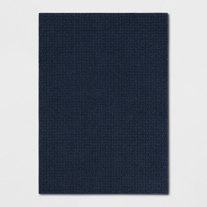 Washable Solid Machine Tufted Rug - Made By Design&#153;, 1 of 10