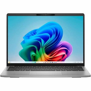 Dell - Inspiron - Copilot+ PC - 14" 2K Laptop - Snapdragon X X1-26-100 2025 - 16GB Memory - 512GB Storage - Titan Grey - 1 of 4