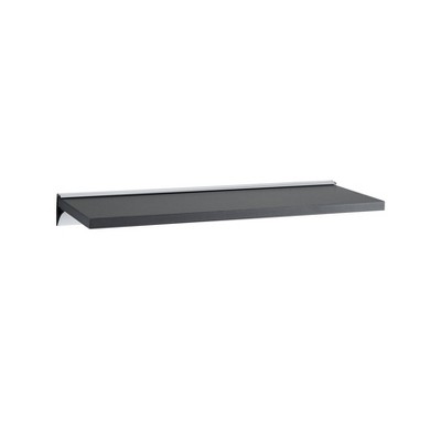 target floating bookshelves