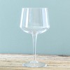 Park Hill Collection Basia Glass Tall Stemmed Bowl - 3 of 4