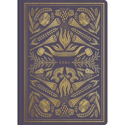 ESV Illuminated Scripture Journal: Ezra - (Paperback)