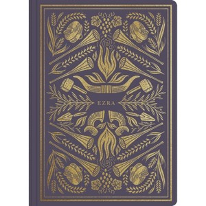 ESV Illuminated Scripture Journal: Ezra - (Paperback) - 1 of 1