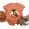 Simply Sage Market Turkey Bird Western Garment Dyed Tee - 3 of 4