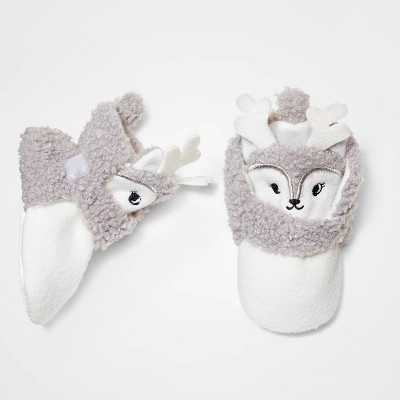 baby wrap booties