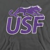 University of Sioux Falls Official Distressed Primary Adult Pull-Over Hoodie - 2 of 4
