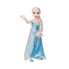 Classic Ice Powers And Music Playdate Elsa Doll : Target