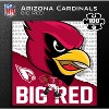 MasterPieces Officially Licensed NFL - Arizona Cardinals Mascot 100 Piece Puzzle - 4 of 4