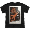 Boys' Star Trek Tos Episode 25 T-Shirt Black Large - 2 of 4