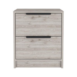 FM Furniture,Luxor Nightstand - 1 of 4