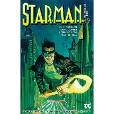 Starman Compendium Two - by  James Robinson (Paperback)