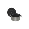 STAUB Cast Iron 5.5-qt Round Cocotte - 4 of 4