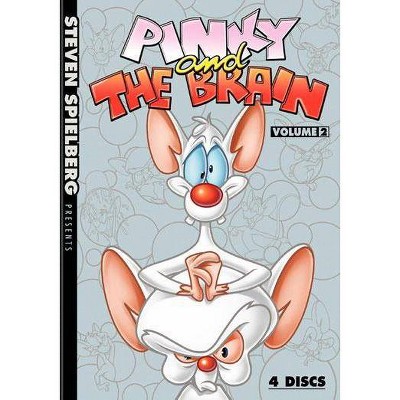 Pinky & The Brain: Volume 2 (DVD)(2006)