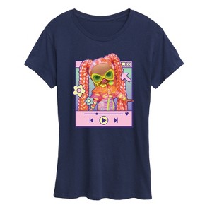 Women's - LOL Surprise! - Play Dazzle Music Short Sleeve Graphic T-Shirt - 1 of 4