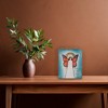 Pavilion Gift Company - Sing - 6.75" Butterfly Angel Sheet Music Plaque - Wall Sign Panels - 3 of 4