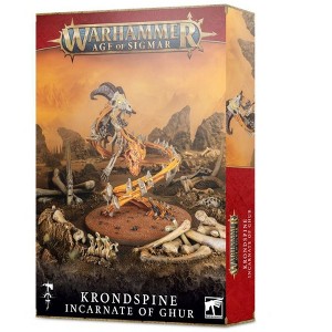 Krondispin Incarnate of Ghur Warhammer Age Of Sigmar - 1 of 1
