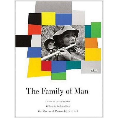 The Family of Man - 30th Edition by  Edward Steichen (Paperback)