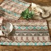 Park Designs Ranch Jacquard Table Runner 13" X 36" - 2 of 4