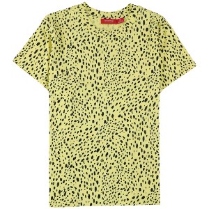 n:philanthropy Womens Shanghai Cheetah Basic T-Shirt - 1 of 2