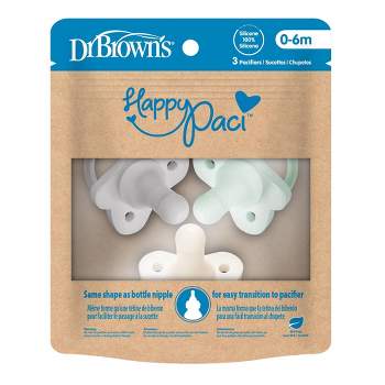Dr Browns Pacifier & Teether Holder, 0-12 Months
