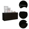 CAVINAS Dresser for Bedroom,Wood Dressers & Chest of Drawers with 6 Drawer for Dining Room,Living Room,Entryway - 4 of 4