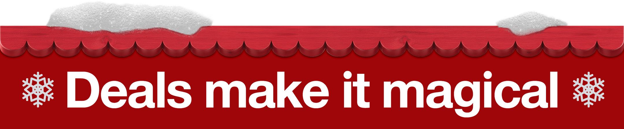 Deals make it magical