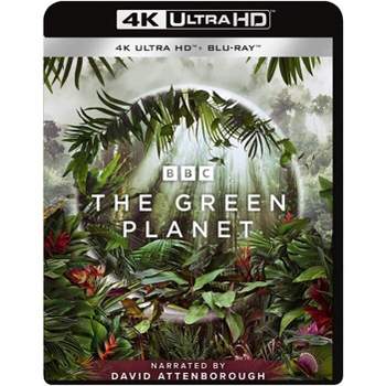 Green Planet (Blu-ray + 4K/UHD)