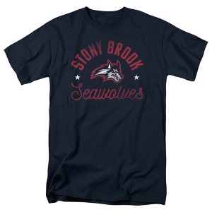 Men's Stony Brook University Official Seawolves T-Shirt - 1 of 4