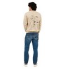 Avatar: The Last Airbender Aang Character Unisex Adult Antique White Crew Neck Sweatshirt - 2 of 2