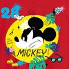Men's - Disney - Mickey Mouse So Cool Long Sleeve Graphic T-Shirt - 2 of 3