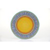 Certified International Valencia Glazed Ceramic Dinner Plates (11.25") - Set of 4 - image 3 of 4