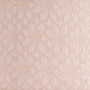 Springcrest 13" Top x 14" Bottom x 10" High x 10" Slant Print Lamp Shade Replacement Medium Seno Pink Drum Modern Fabric Softback Washer Harp Finial - 2 of 4