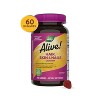 Nature's Way Alive! Hair Skin Nails Gummies - Strawberry Flavored - 60ct - 2 of 4