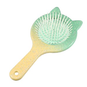 Unique Bargains Cat's Ears Airbag Hair Brush 1Pc - 1 of 4