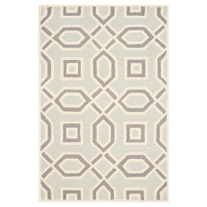Safavieh Clement Area Rug - Grey / Ivory ( 4