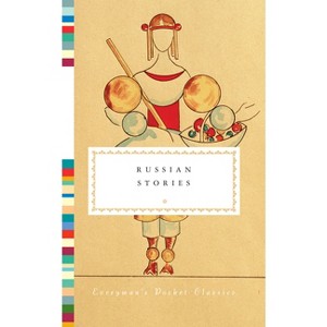 Russian Stories - (Everyman's Library Pocket Classics) by  Christoph Keller (Hardcover) - 1 of 1