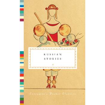 Russian Stories - (Everyman's Library Pocket Classics) by  Christoph Keller (Hardcover)