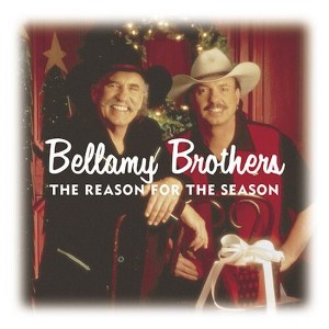 The Bellamy Brothers - The Reason For The Season (CD) - 1 of 1