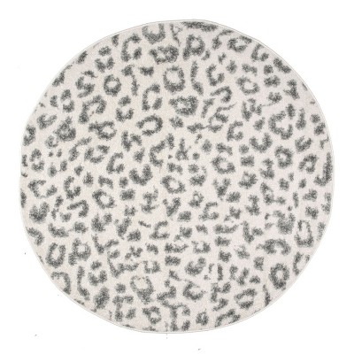 Nuloom Annette Modern Leopard Print Indoor Area Rug